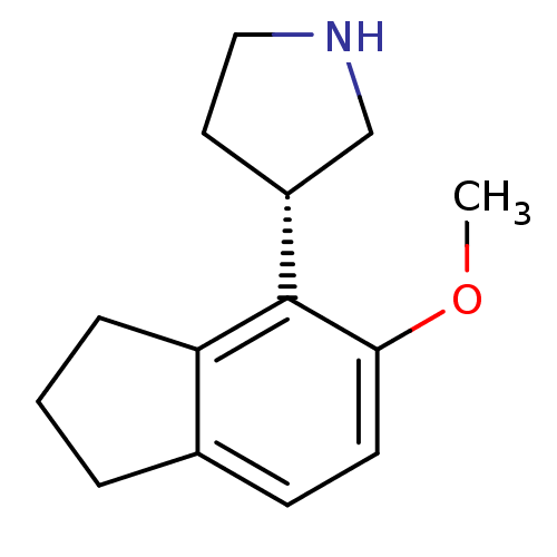 Chemical structure of BindingDB Monomer ID 85529