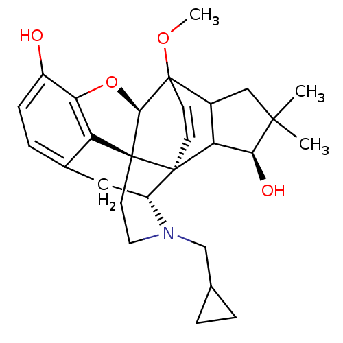 Chemical structure of BindingDB Monomer ID 85540