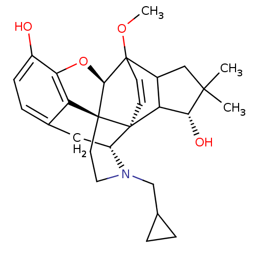 Chemical structure of BindingDB Monomer ID 85541