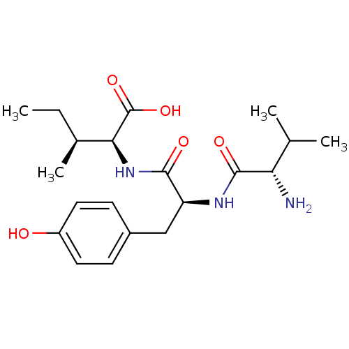 Chemical structure of BindingDB Monomer ID 85545