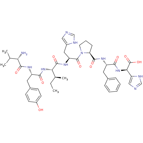 Chemical structure of BindingDB Monomer ID 85546
