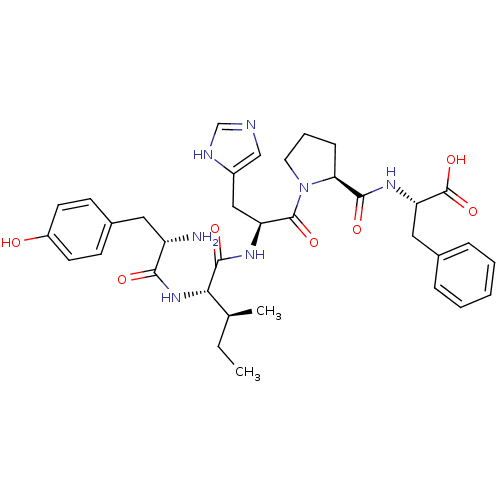 Chemical structure of BindingDB Monomer ID 85551