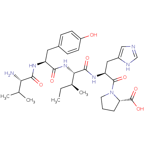 Chemical structure of BindingDB Monomer ID 85553