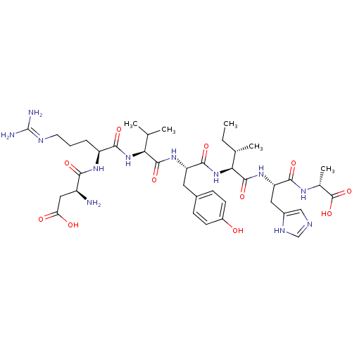 Chemical structure of BindingDB Monomer ID 85554