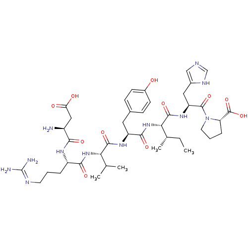 Chemical structure of BindingDB Monomer ID 85556