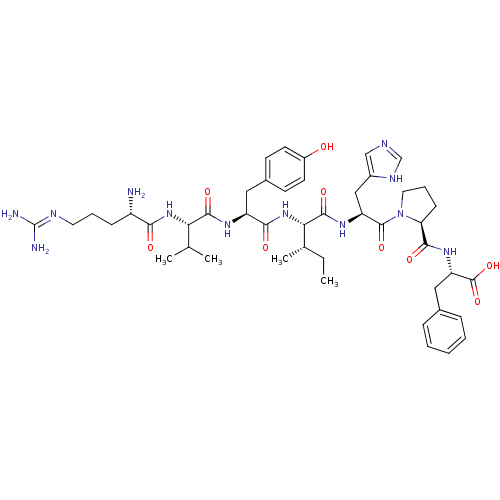 Chemical structure of BindingDB Monomer ID 85557