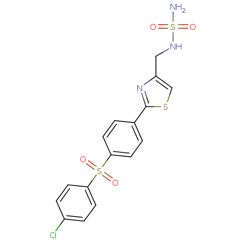Chemical structure of BindingDB Monomer ID 85562