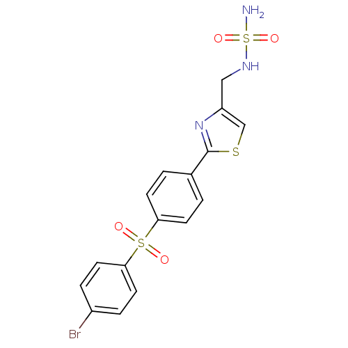 Chemical structure of BindingDB Monomer ID 85563