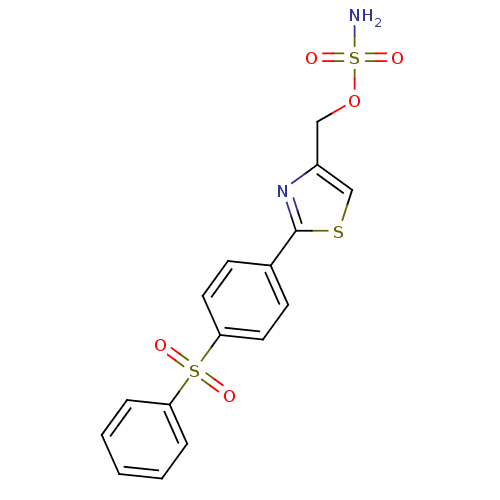 Chemical structure of BindingDB Monomer ID 85564
