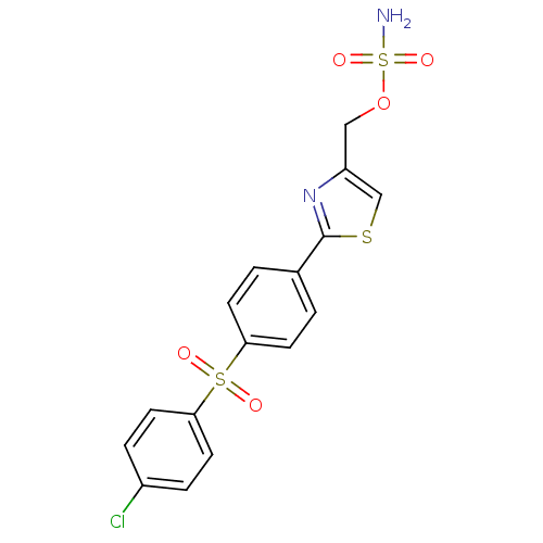 Chemical structure of BindingDB Monomer ID 85565