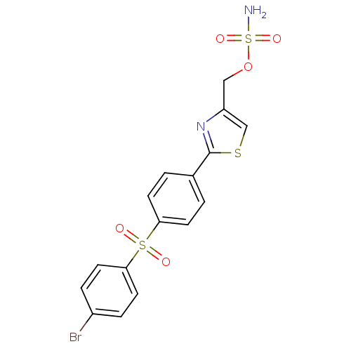 Chemical structure of BindingDB Monomer ID 85566