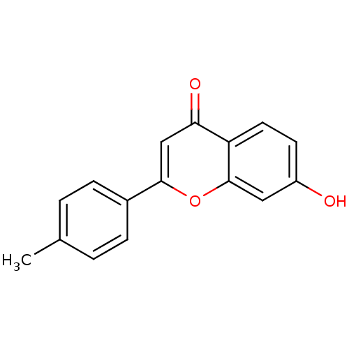 Chemical structure of BindingDB Monomer ID 85571