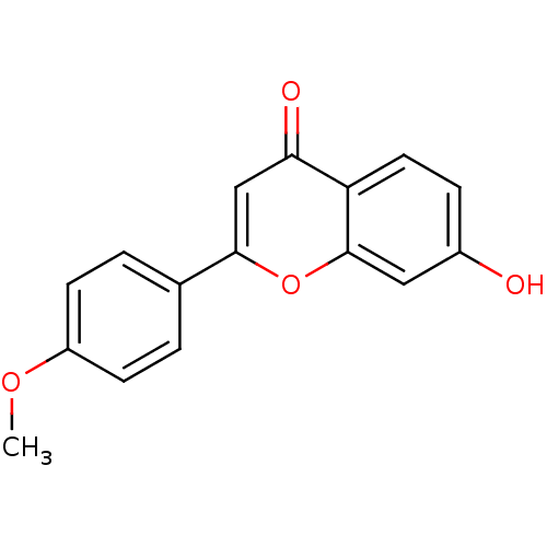 Chemical structure of BindingDB Monomer ID 85573