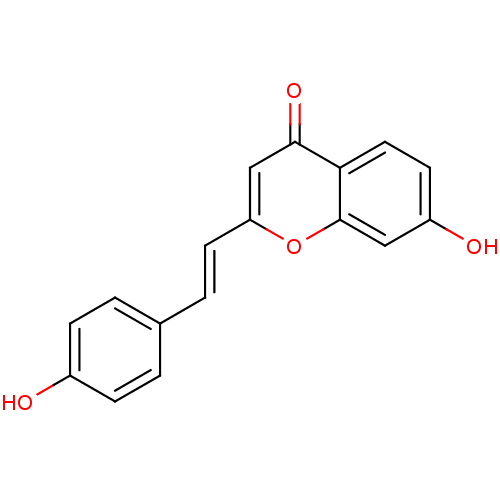 Chemical structure of BindingDB Monomer ID 85581