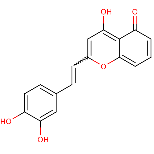 Chemical structure of BindingDB Monomer ID 85583