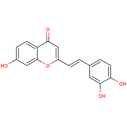 Chemical structure of BindingDB Monomer ID 85584