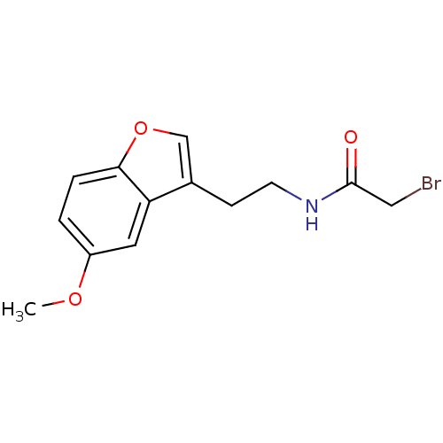 Chemical structure of BindingDB Monomer ID 85586