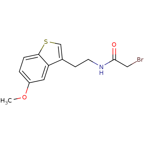 Chemical structure of BindingDB Monomer ID 85587