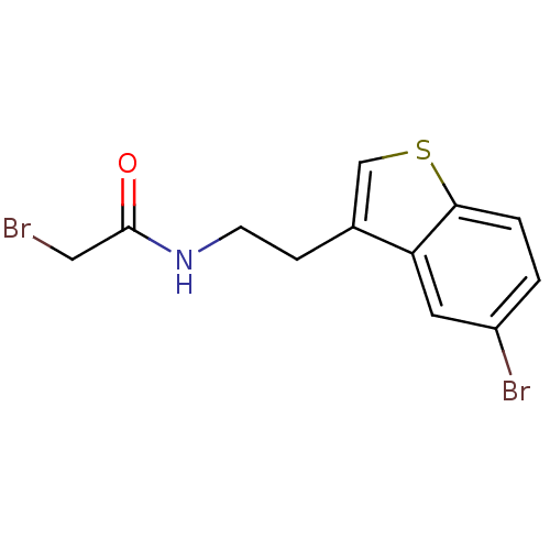 Chemical structure of BindingDB Monomer ID 85589