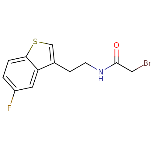 Chemical structure of BindingDB Monomer ID 85590