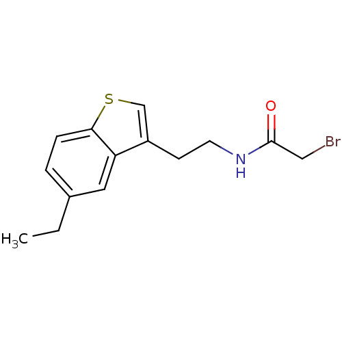 Chemical structure of BindingDB Monomer ID 85591