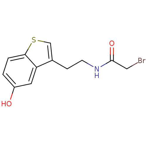 Chemical structure of BindingDB Monomer ID 85592