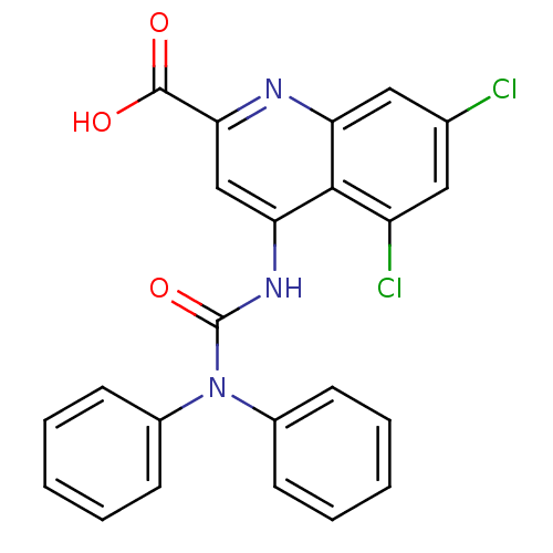 Chemical structure of BindingDB Monomer ID 85593