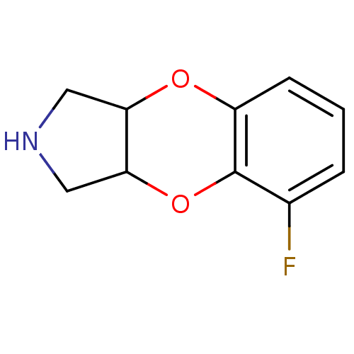 Chemical structure of BindingDB Monomer ID 85595