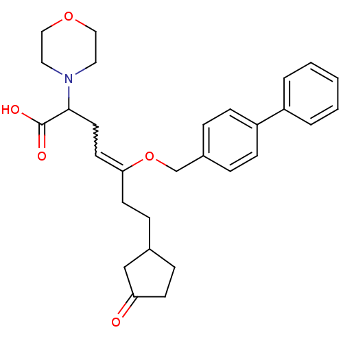 Chemical structure of BindingDB Monomer ID 85601