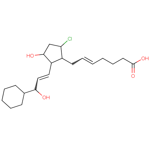 Chemical structure of BindingDB Monomer ID 85603