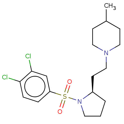 Chemical structure of BindingDB Monomer ID 85608