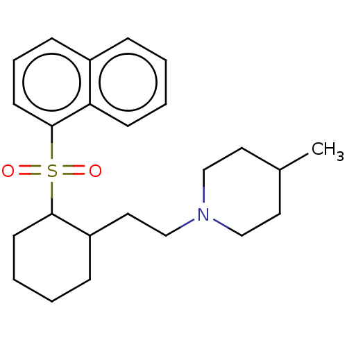 Chemical structure of BindingDB Monomer ID 85613