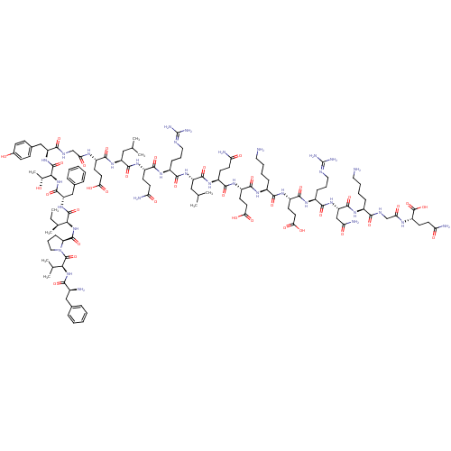 Chemical structure of BindingDB Monomer ID 85614
