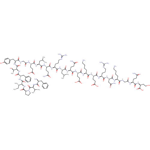 Chemical structure of BindingDB Monomer ID 85615