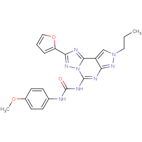Chemical structure of BindingDB Monomer ID 85618