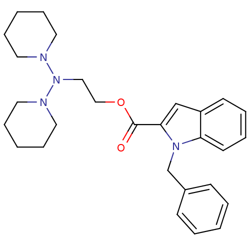Chemical structure of BindingDB Monomer ID 85624