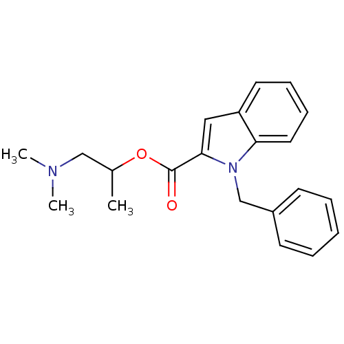 Chemical structure of BindingDB Monomer ID 85625