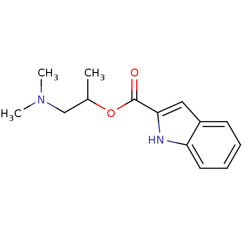 Chemical structure of BindingDB Monomer ID 85646