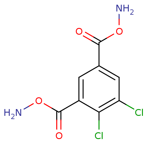 Chemical structure of BindingDB Monomer ID 85659