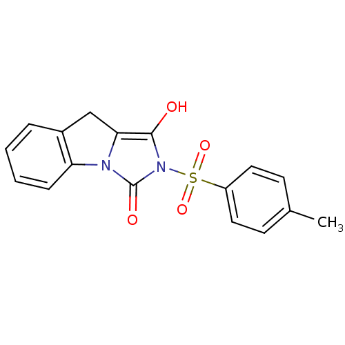 Chemical structure of BindingDB Monomer ID 85661