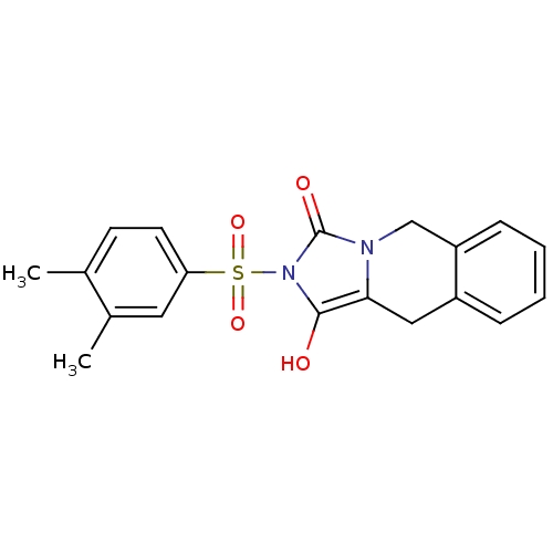 Chemical structure of BindingDB Monomer ID 85669