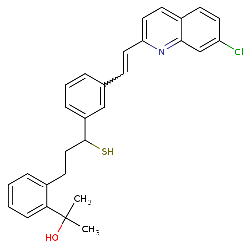 Chemical structure of BindingDB Monomer ID 85673