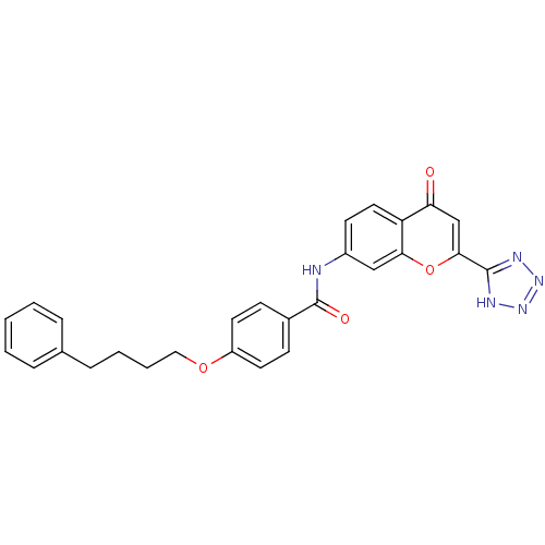 Chemical structure of BindingDB Monomer ID 85674