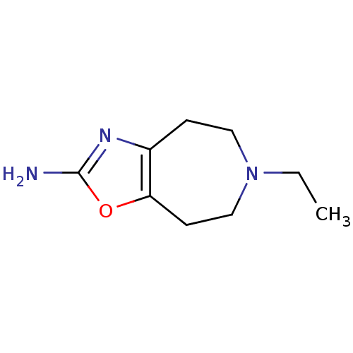 Chemical structure of BindingDB Monomer ID 85676
