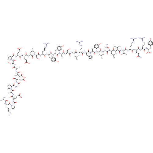 Chemical structure of BindingDB Monomer ID 85681