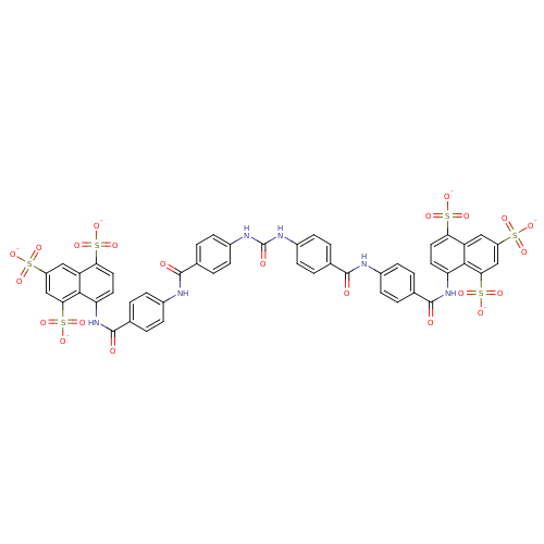 Chemical structure of BindingDB Monomer ID 85682