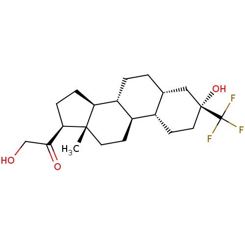 Chemical structure of BindingDB Monomer ID 85683