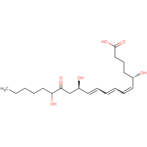 Chemical structure of BindingDB Monomer ID 85685