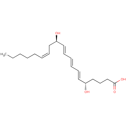 Chemical structure of BindingDB Monomer ID 85689