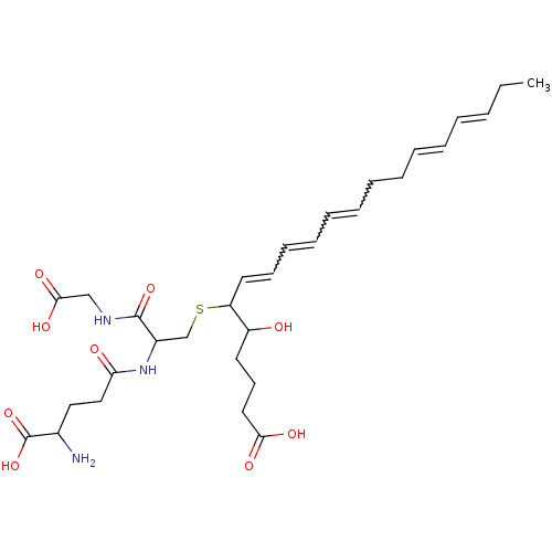 Chemical structure of BindingDB Monomer ID 85690